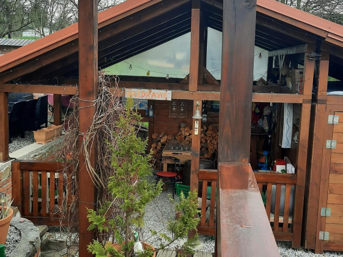 Domceky Holiday Liptovský Trnovec Exteriör bild