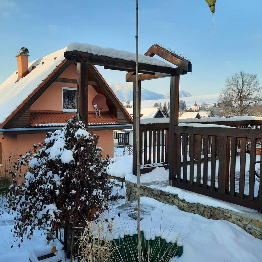 Domceky Holiday Liptovský Trnovec Exteriör bild