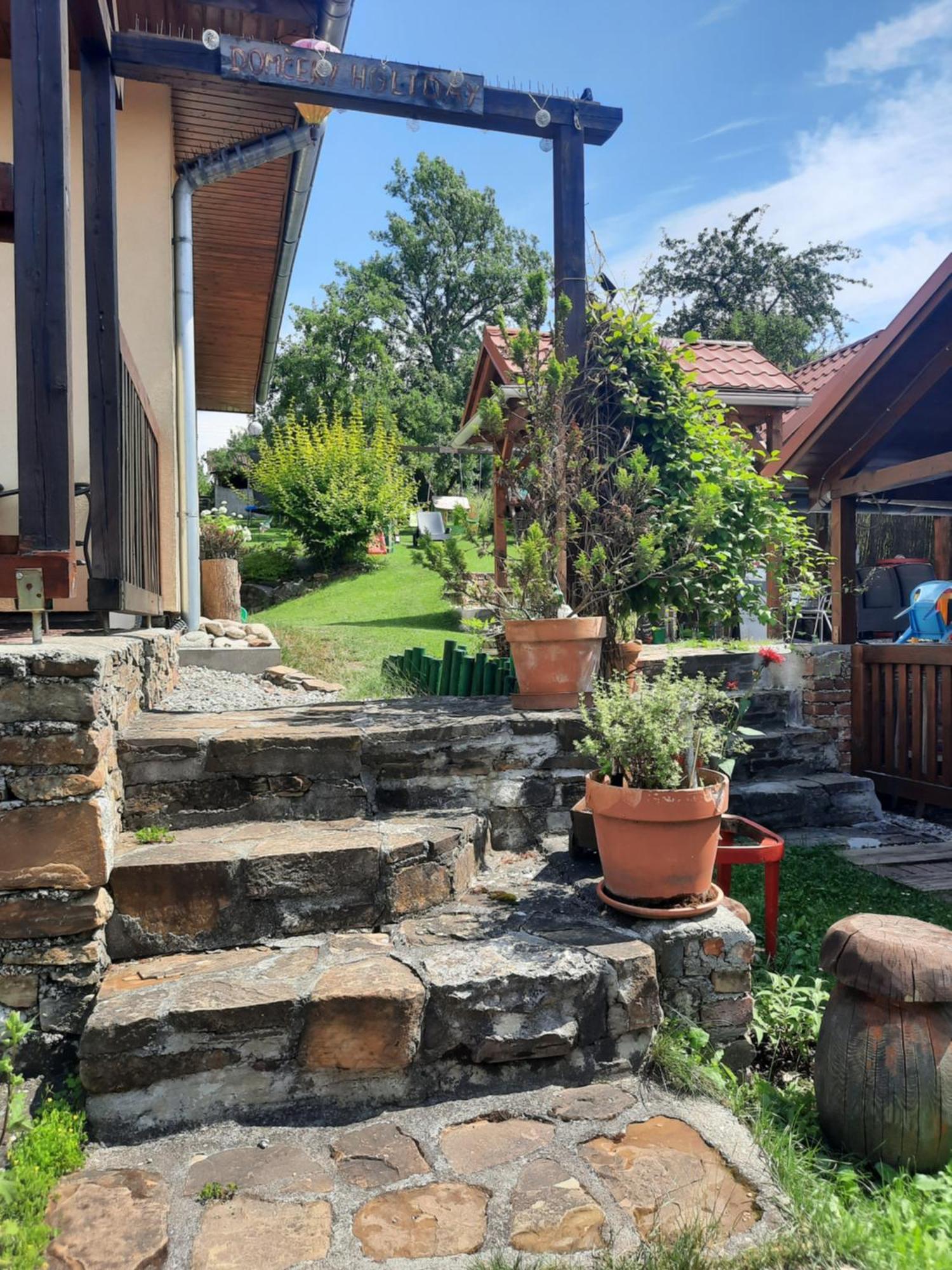 Domceky Holiday Liptovský Trnovec Exteriör bild