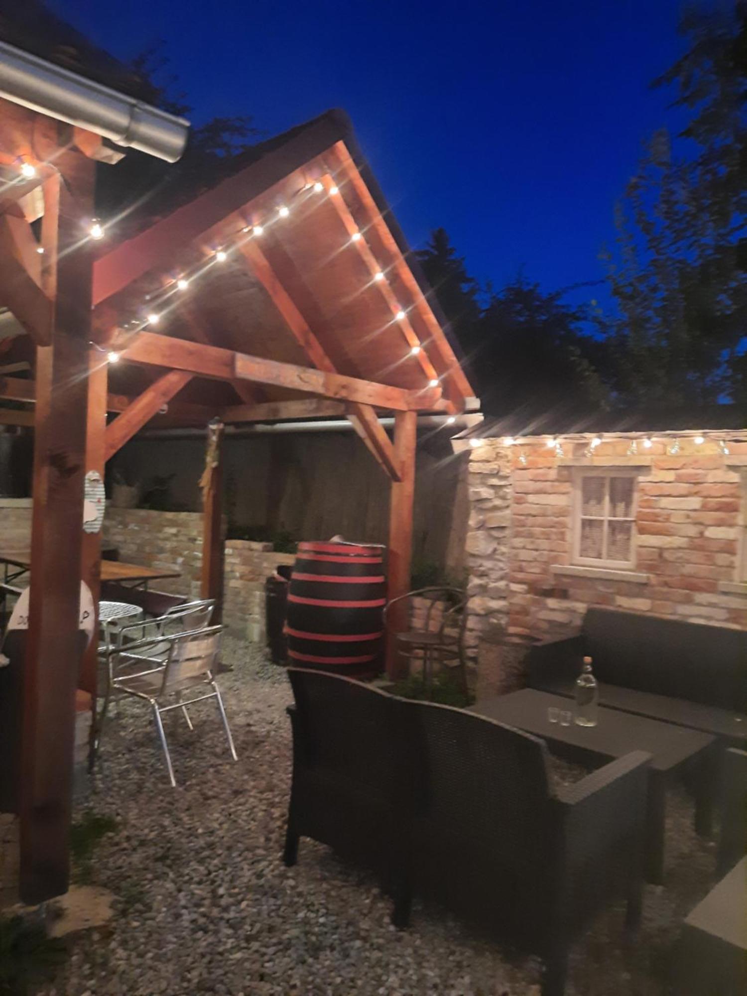 Domceky Holiday Liptovský Trnovec Exteriör bild