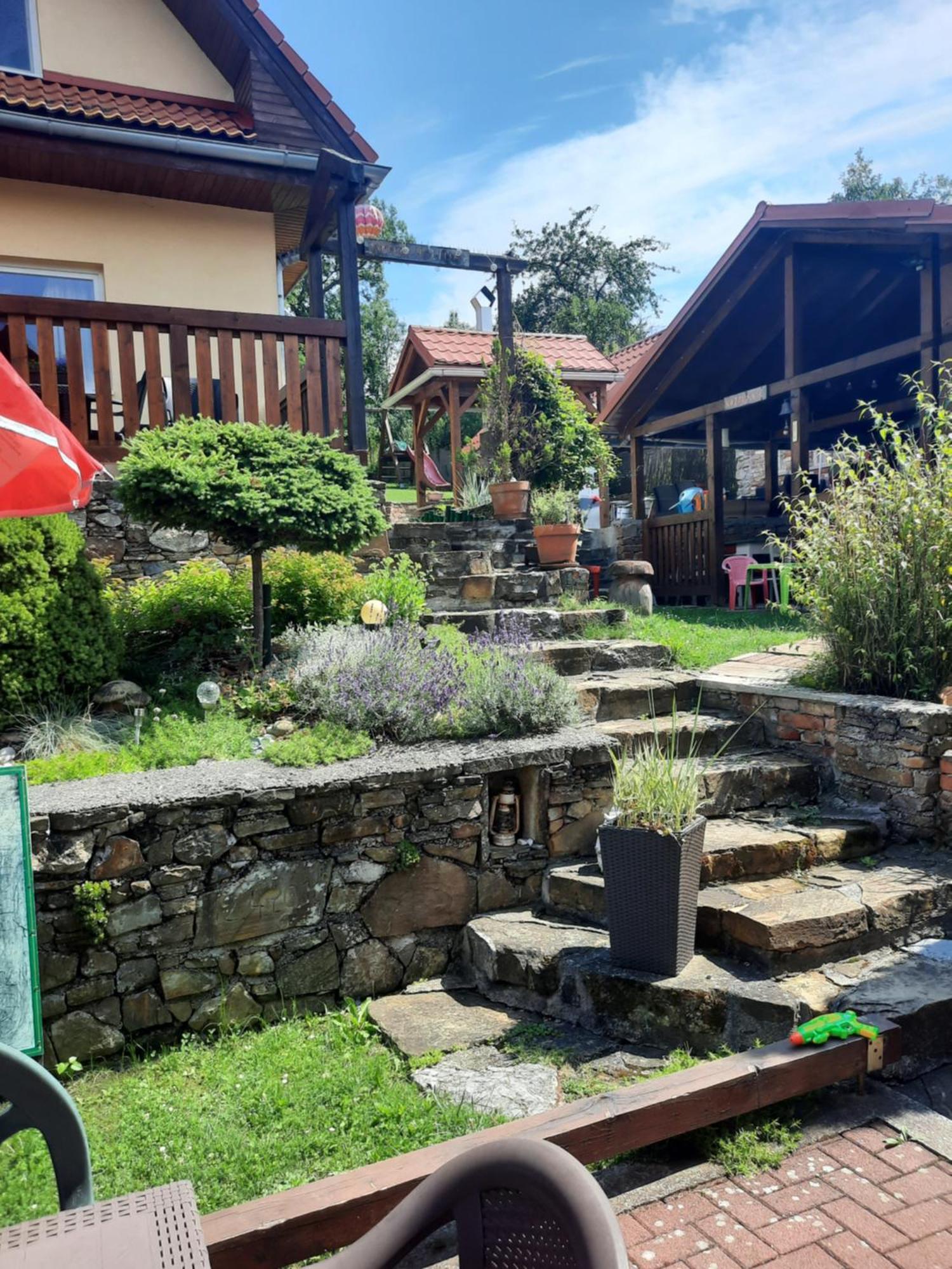 Domceky Holiday Liptovský Trnovec Exteriör bild