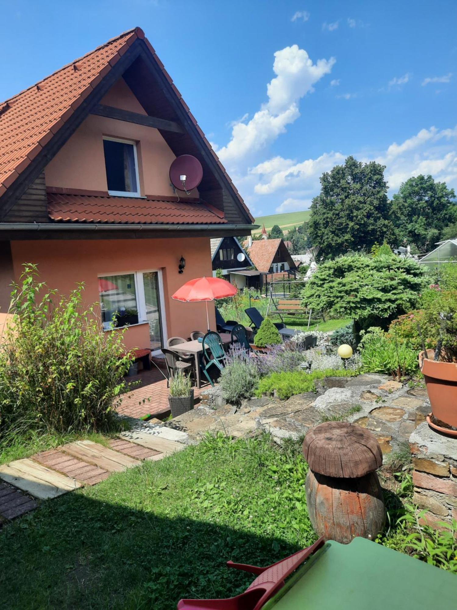 Domceky Holiday Liptovský Trnovec Exteriör bild