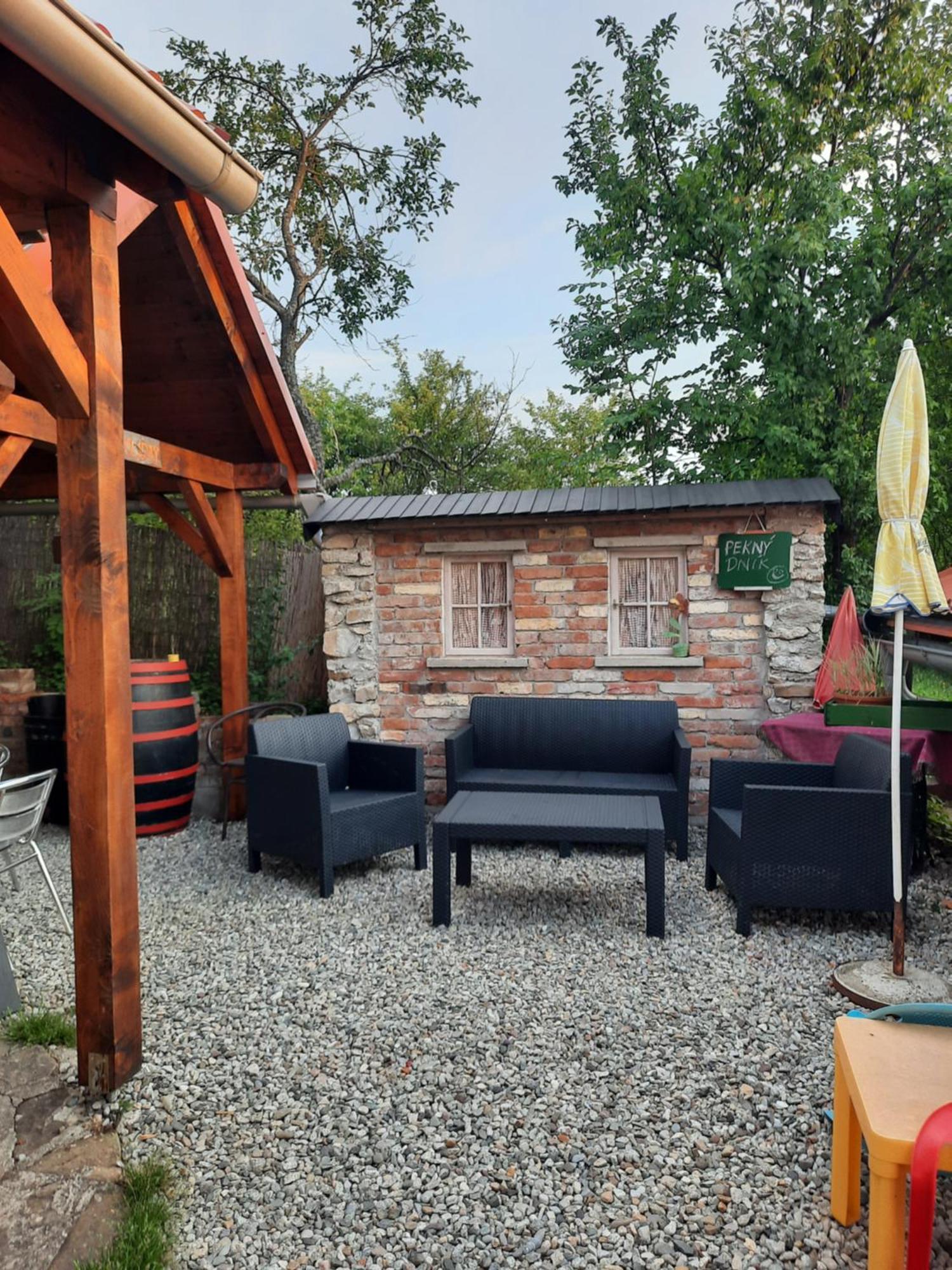 Domceky Holiday Liptovský Trnovec Exteriör bild