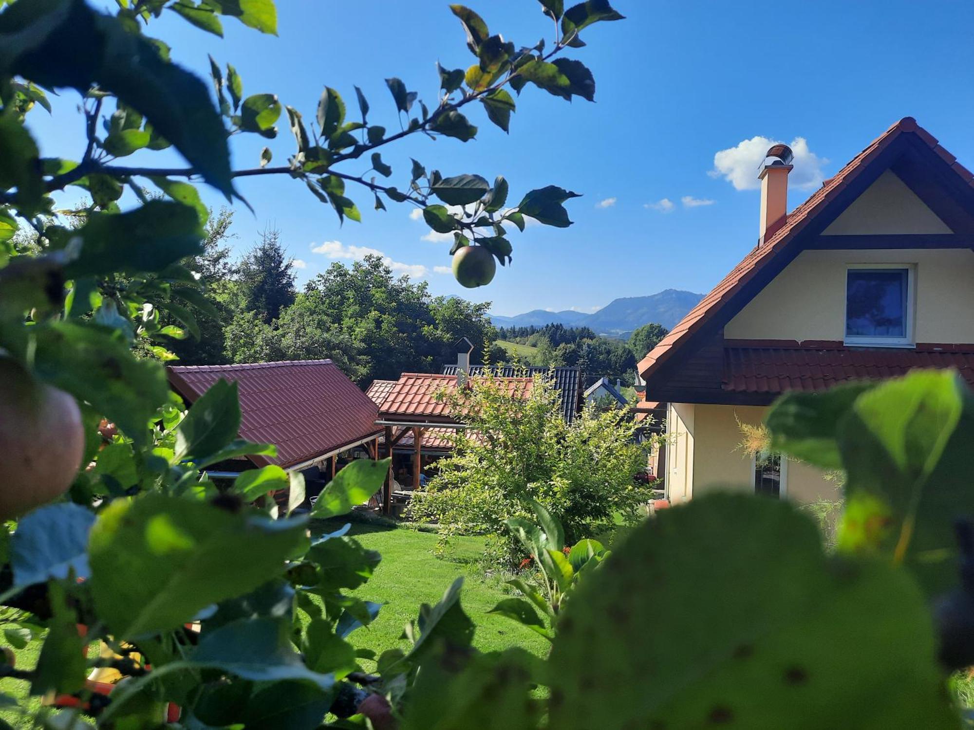 Domceky Holiday Liptovský Trnovec Exteriör bild
