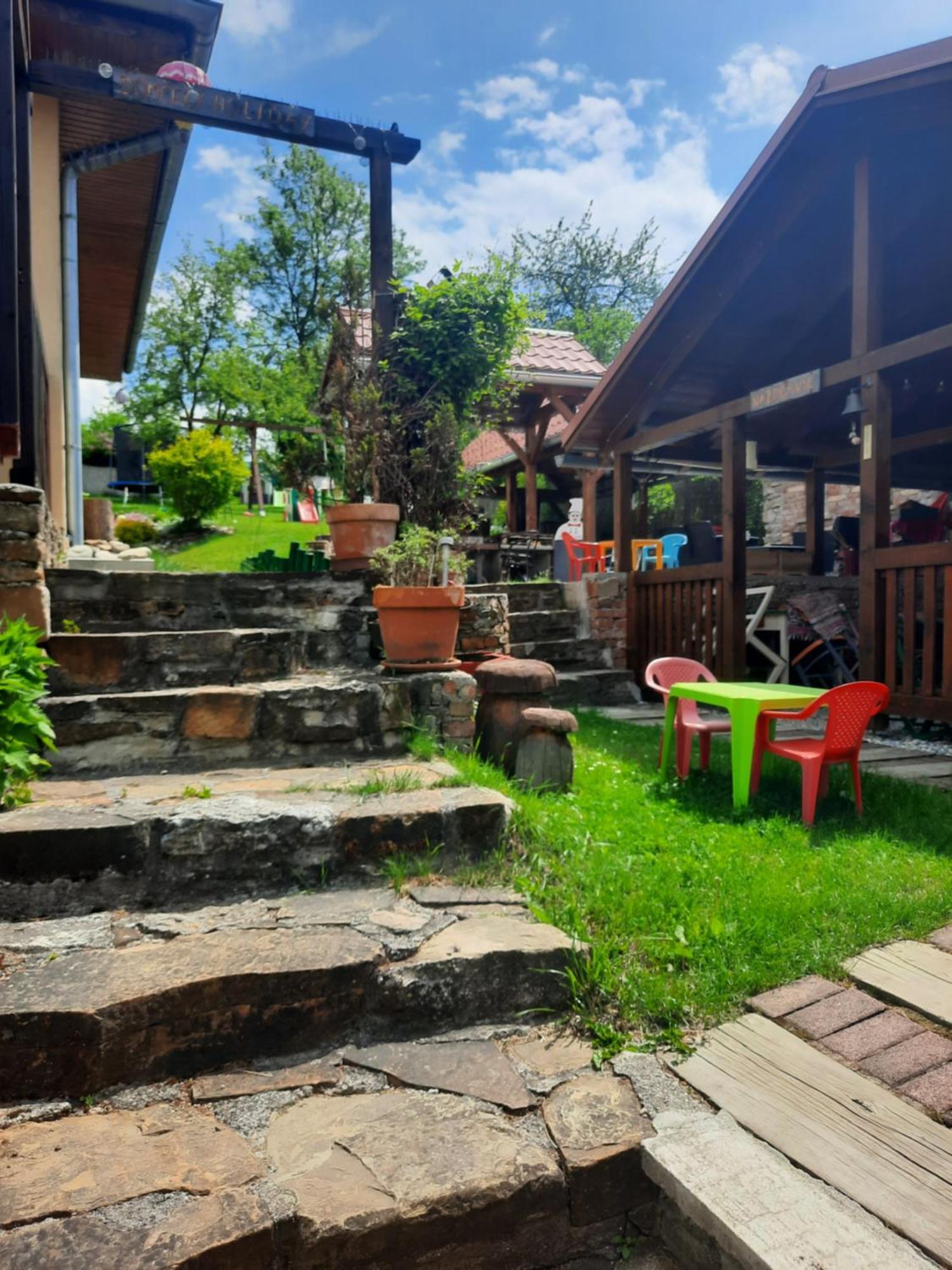 Domceky Holiday Liptovský Trnovec Exteriör bild