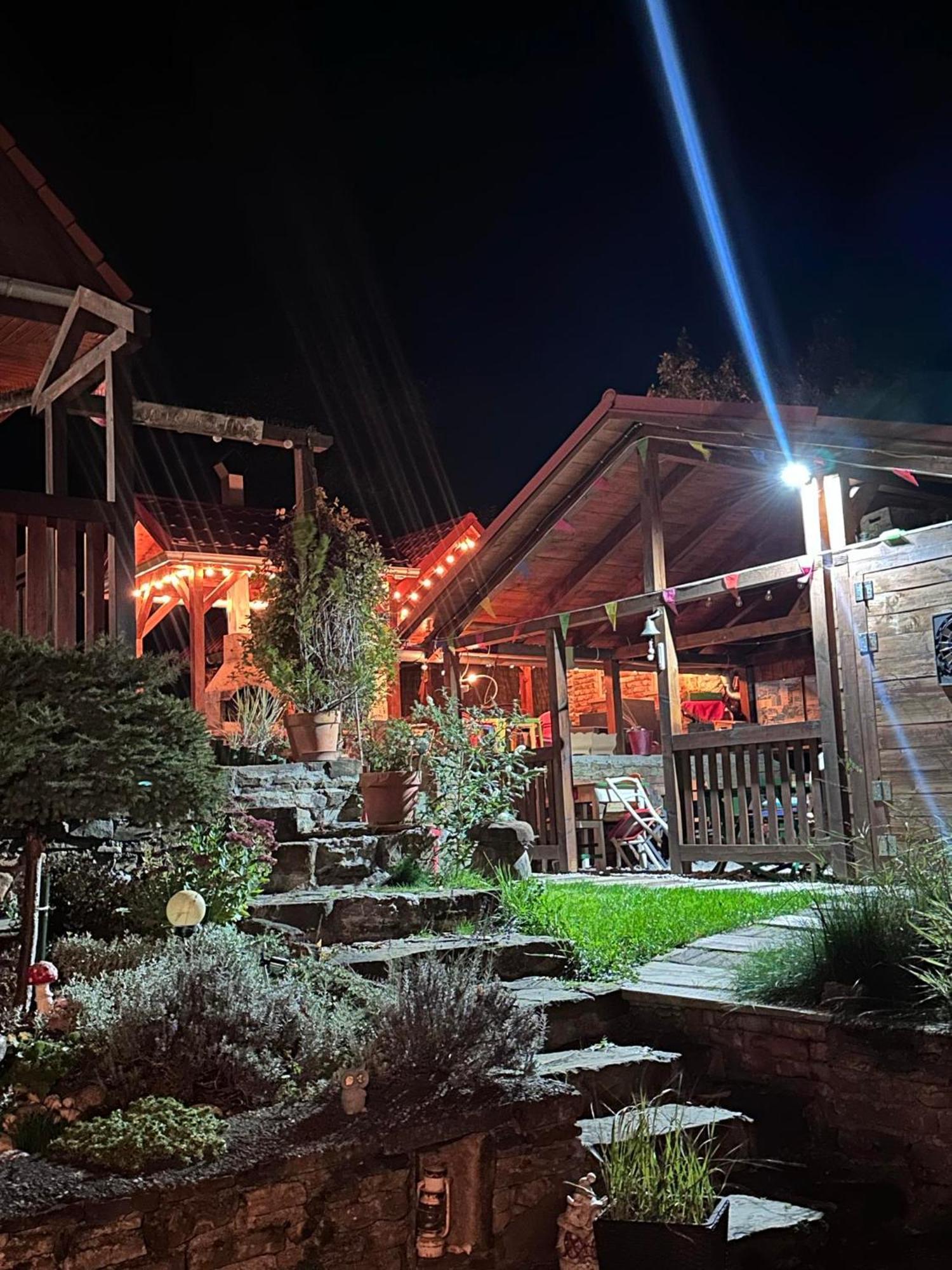 Domceky Holiday Liptovský Trnovec Exteriör bild