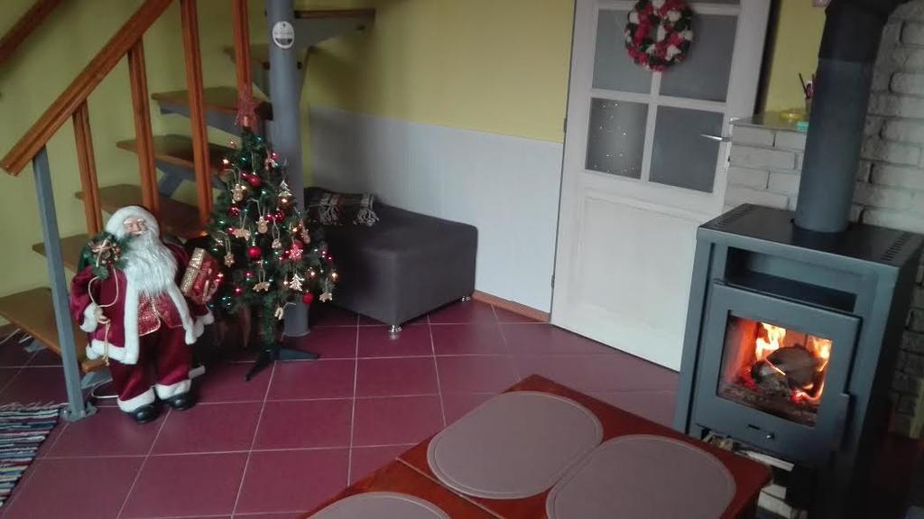 Domceky Holiday Liptovský Trnovec Exteriör bild