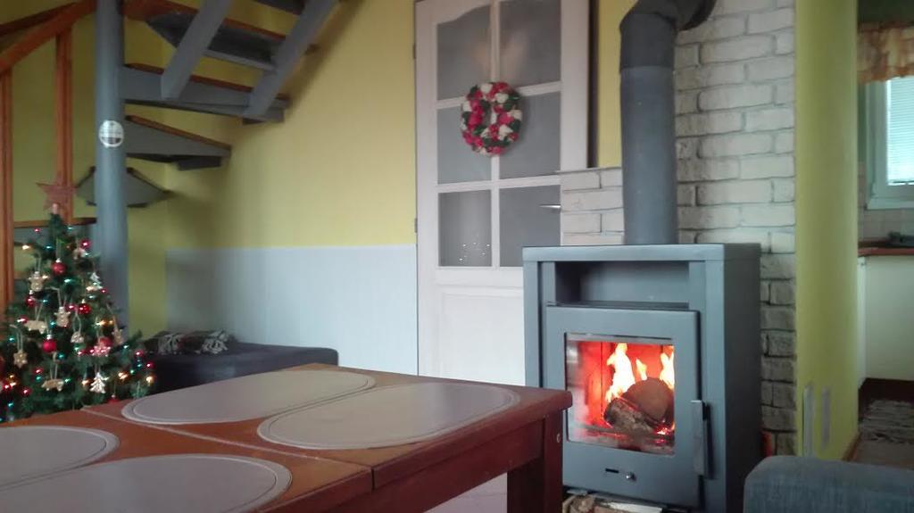 Domceky Holiday Liptovský Trnovec Exteriör bild