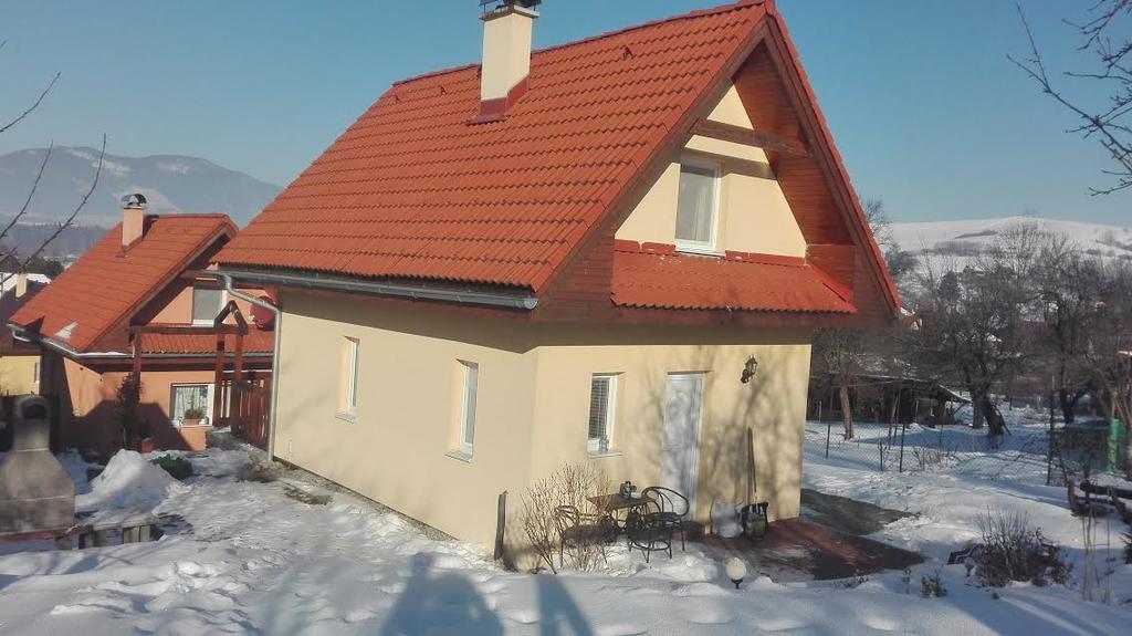 Domceky Holiday Liptovský Trnovec Exteriör bild