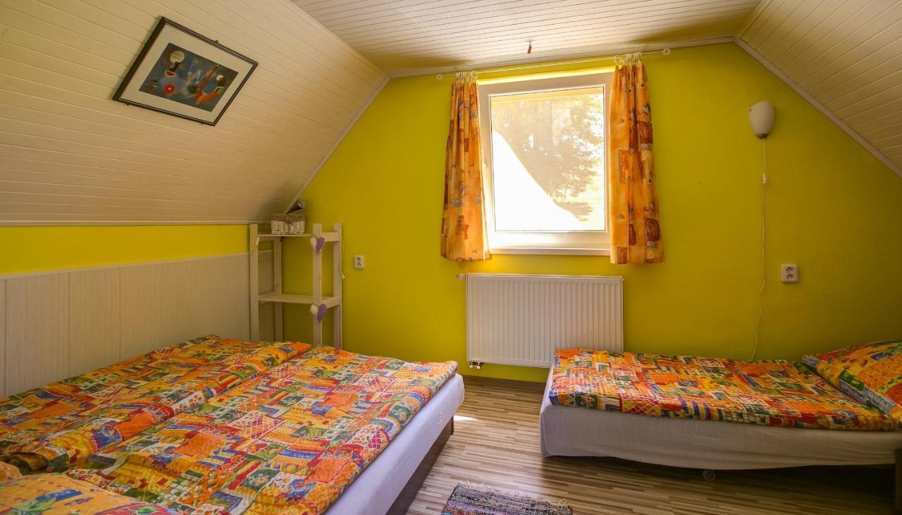Domceky Holiday Liptovský Trnovec Exteriör bild
