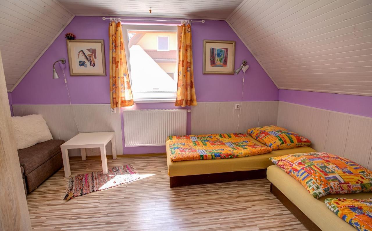 Domceky Holiday Liptovský Trnovec Exteriör bild