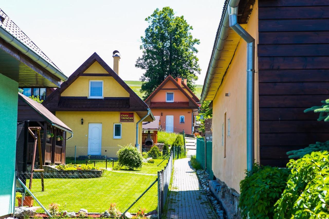 Domceky Holiday Liptovský Trnovec Exteriör bild