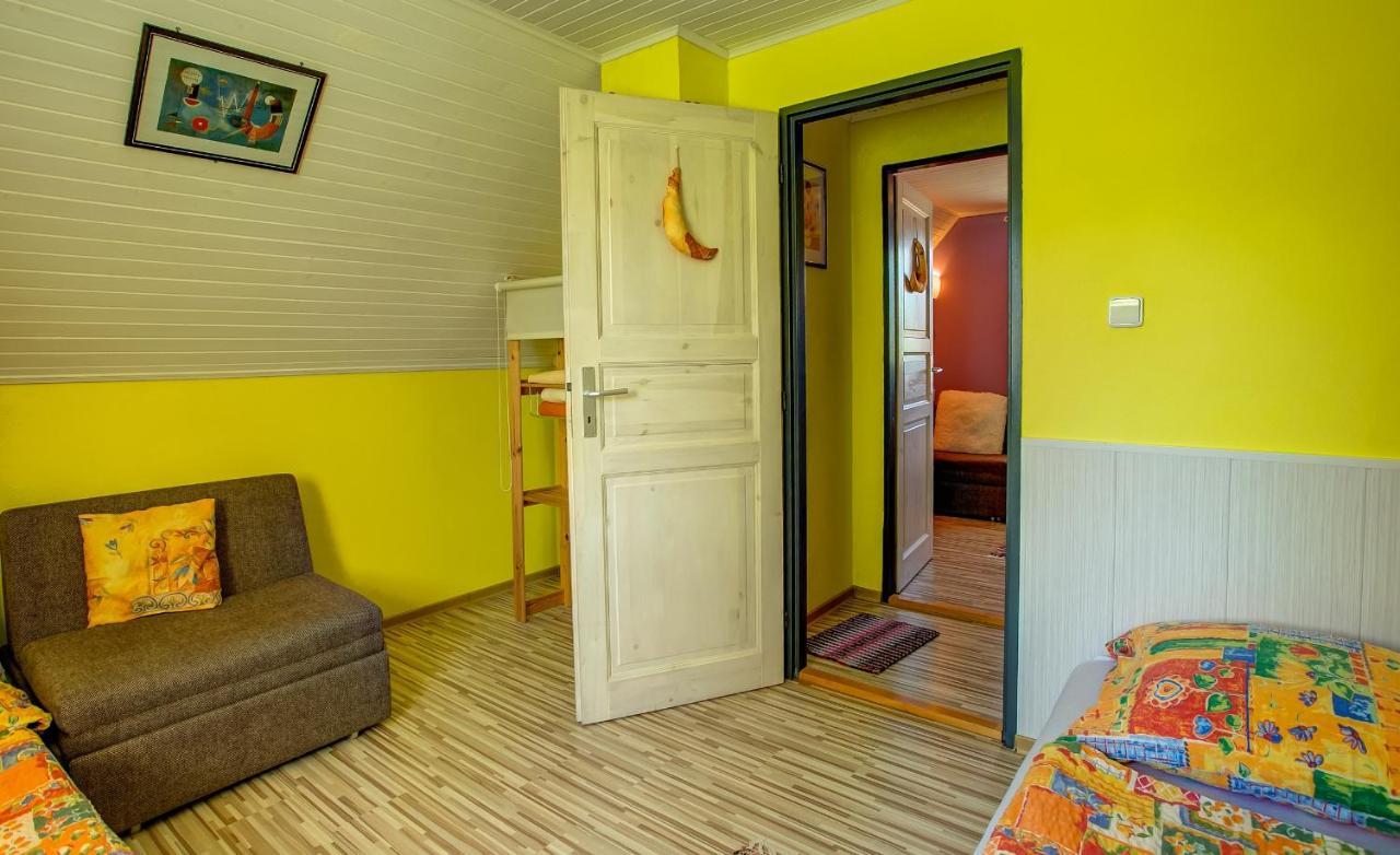Domceky Holiday Liptovský Trnovec Exteriör bild