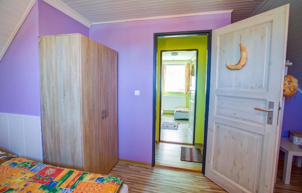 Domceky Holiday Liptovský Trnovec Exteriör bild