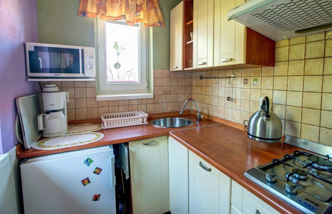 Domceky Holiday Liptovský Trnovec Exteriör bild