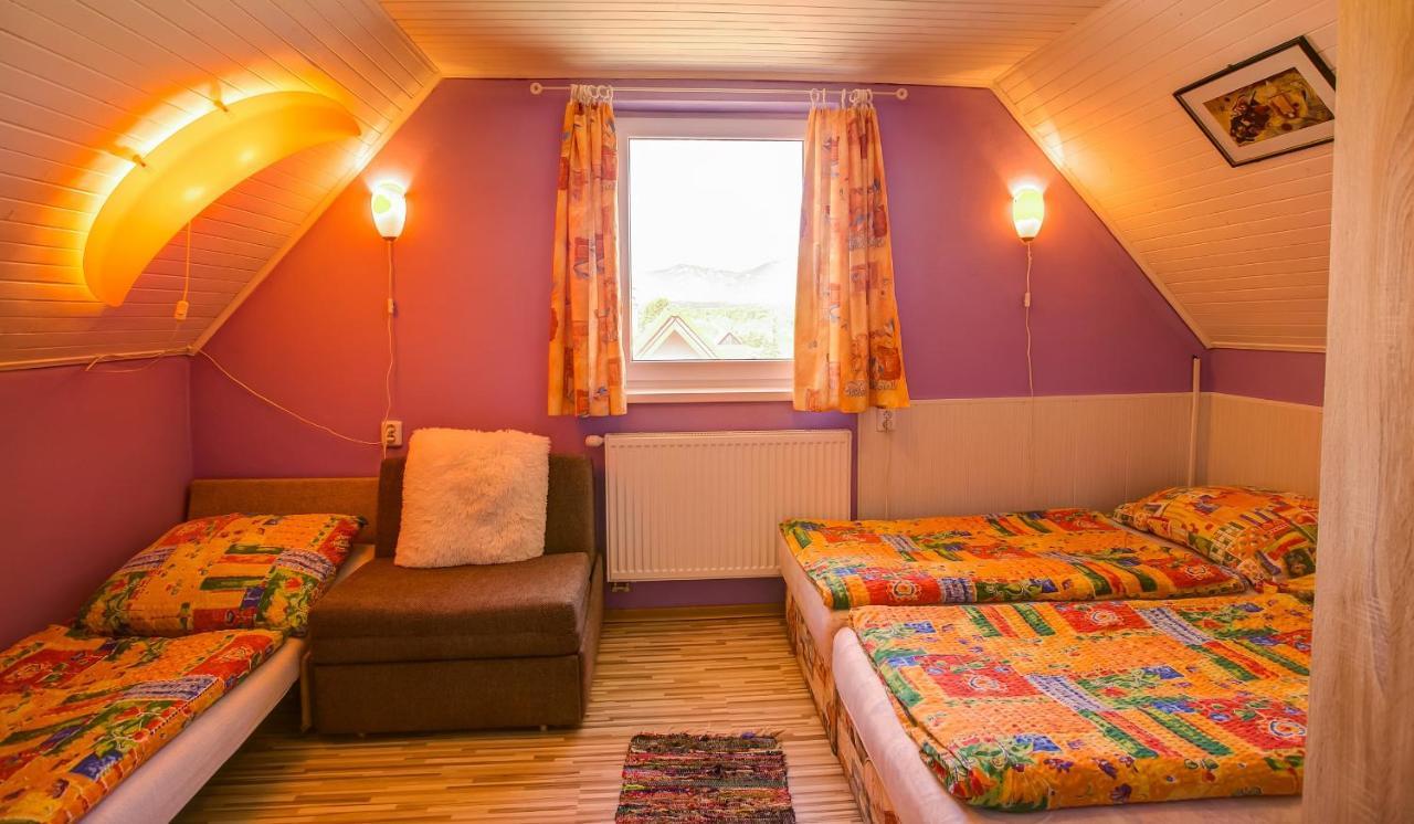 Domceky Holiday Liptovský Trnovec Exteriör bild