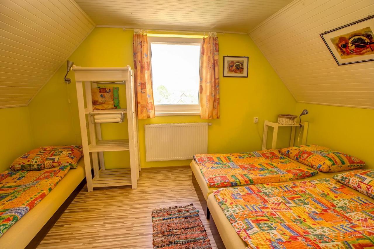 Domceky Holiday Liptovský Trnovec Exteriör bild