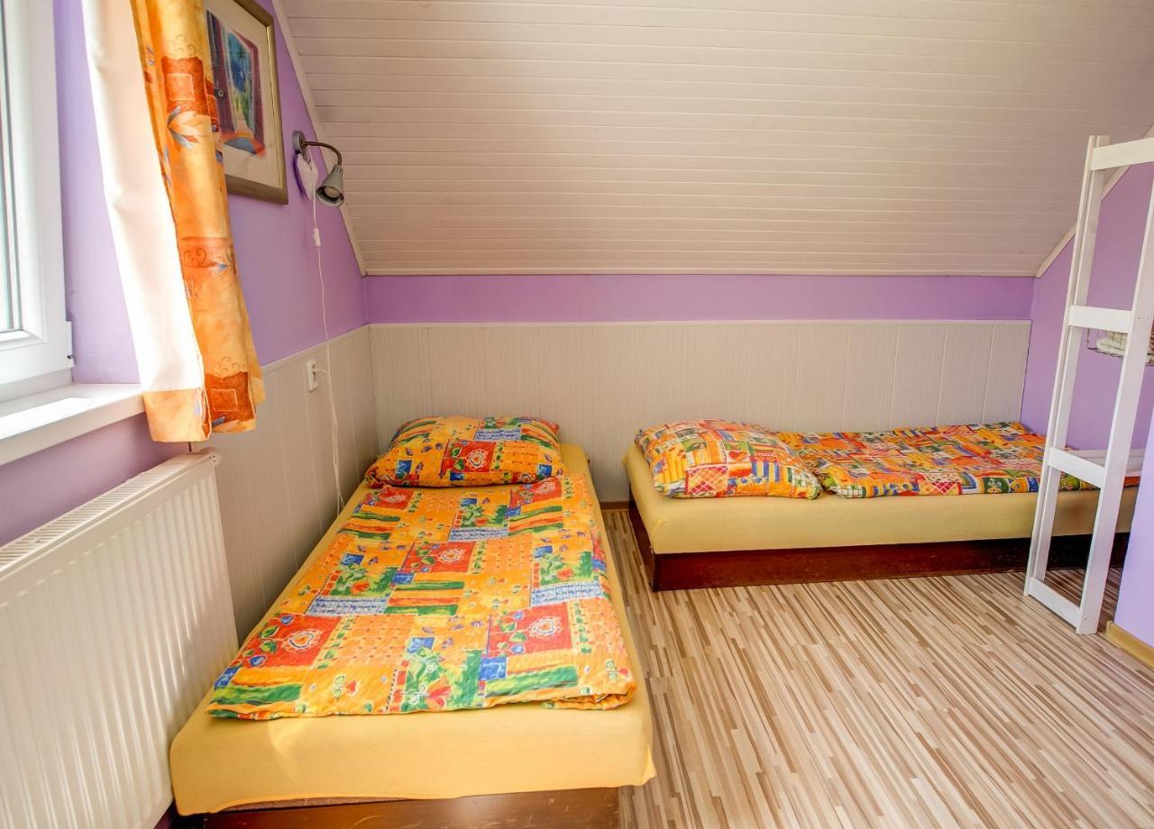 Domceky Holiday Liptovský Trnovec Exteriör bild