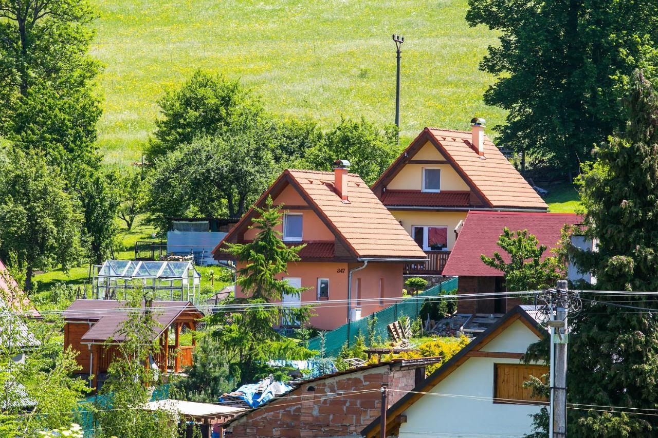 Domceky Holiday Liptovský Trnovec Exteriör bild