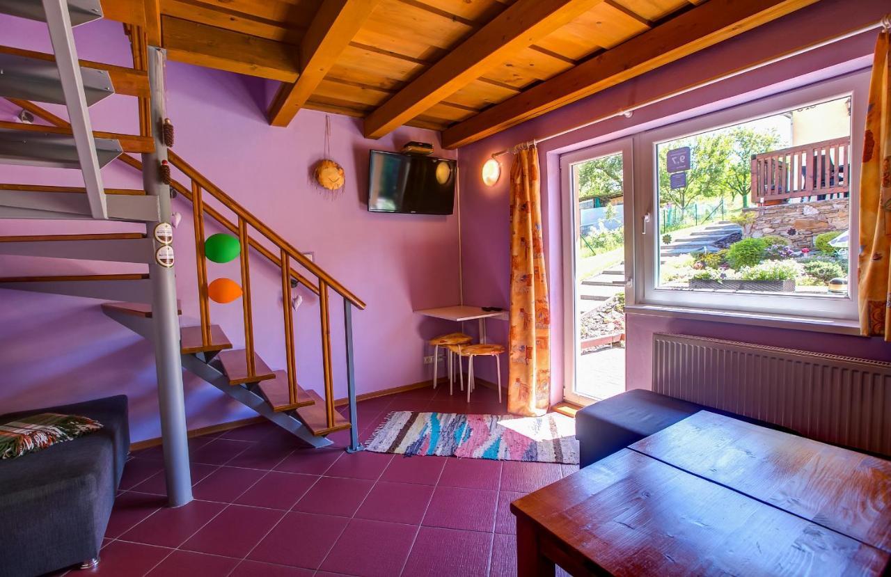 Domceky Holiday Liptovský Trnovec Exteriör bild
