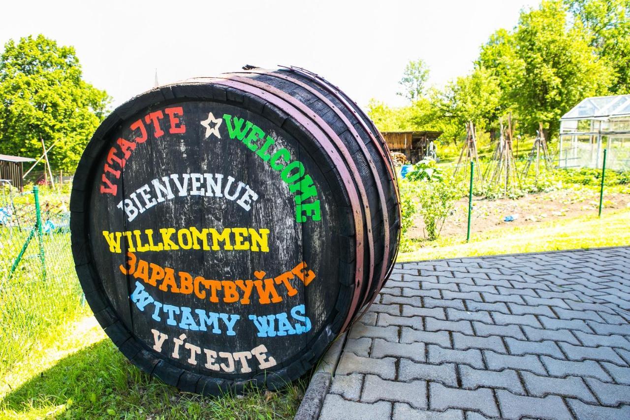 Domceky Holiday Liptovský Trnovec Exteriör bild