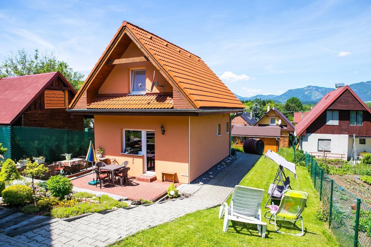 Domceky Holiday Liptovský Trnovec Exteriör bild