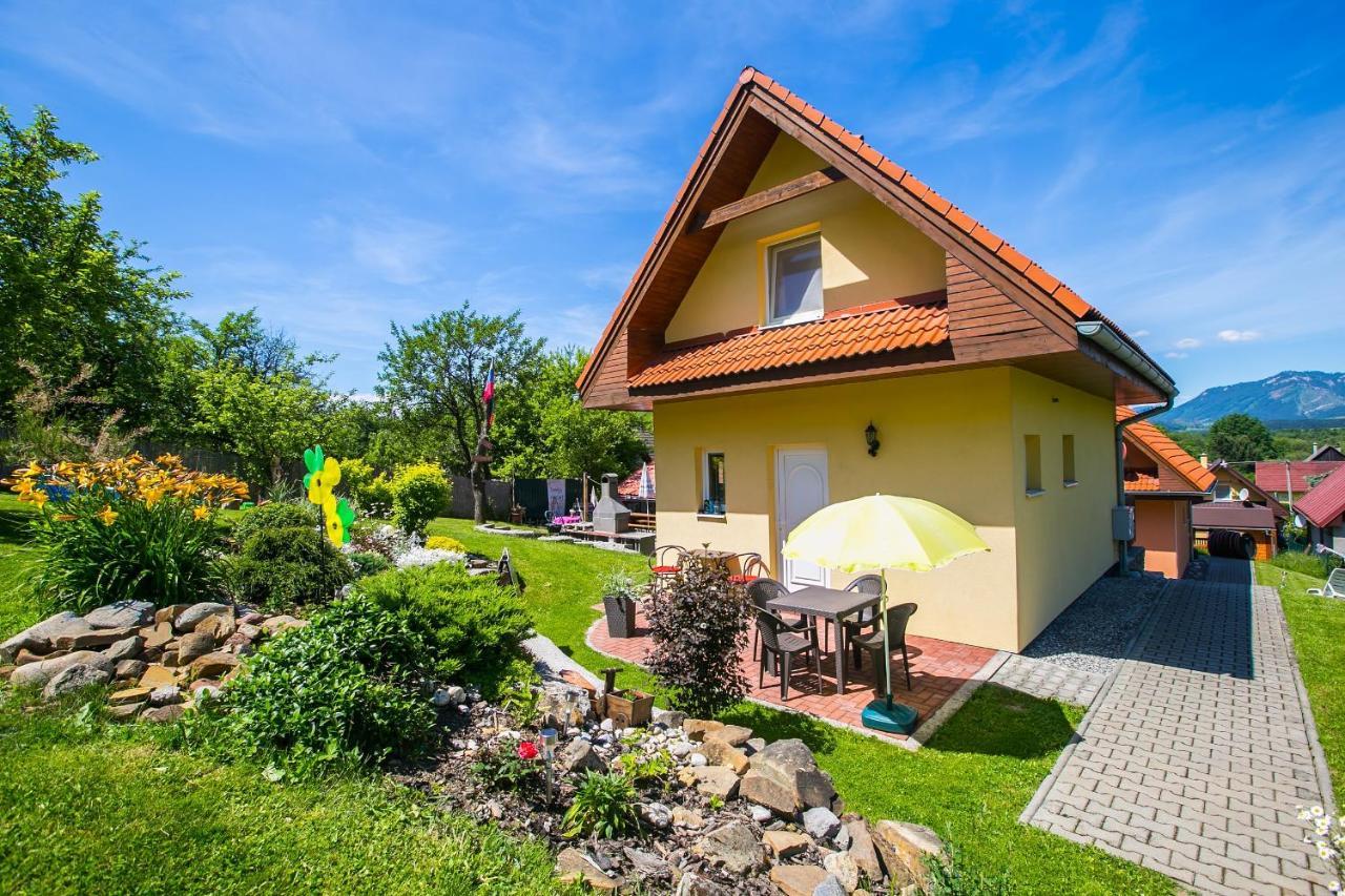 Domceky Holiday Liptovský Trnovec Exteriör bild