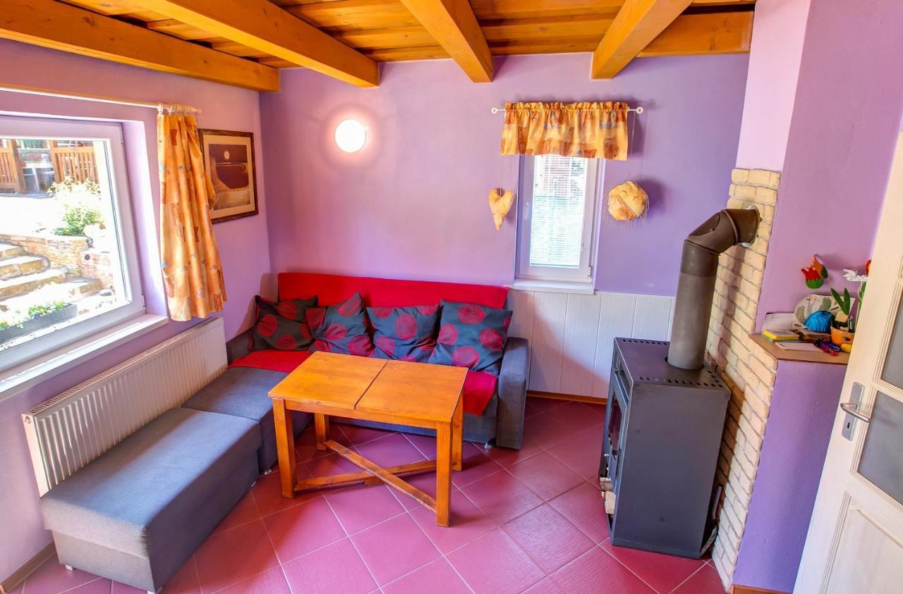 Domceky Holiday Liptovský Trnovec Exteriör bild
