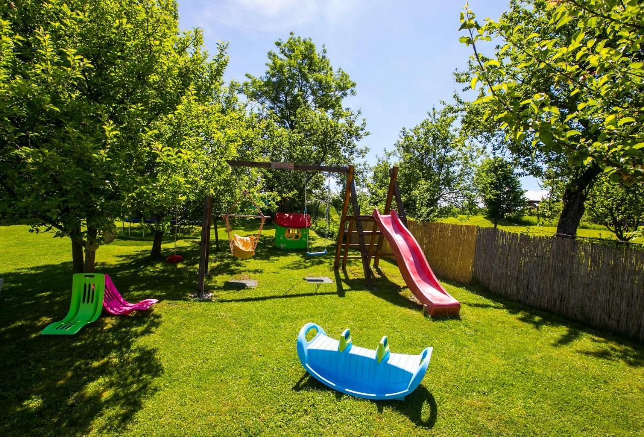 Domceky Holiday Liptovský Trnovec Exteriör bild