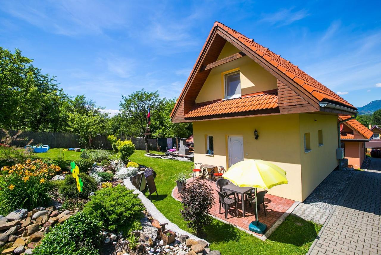 Domceky Holiday Liptovský Trnovec Exteriör bild